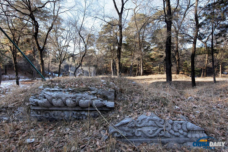 Heritage through lenses:Mountain Resort and its Outlying Temples,Chengde