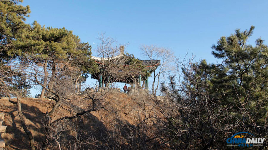 Heritage through lenses:Mountain Resort and its Outlying Temples,Chengde