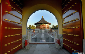 Heritage through lenses:Mountain Resort and its Outlying Temples,Chengde