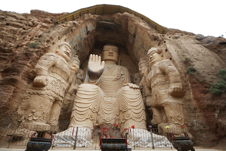 Gansu's great Silk Road secrets