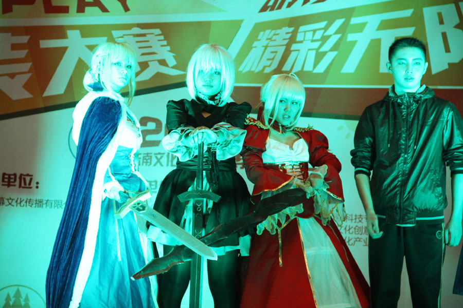 First cultural industry expo held in Yunnan