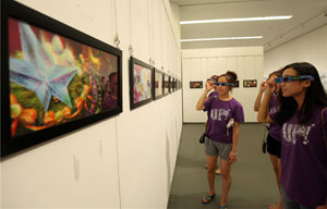 Rendering of 'The Dreams of Jinsha' on exhibition