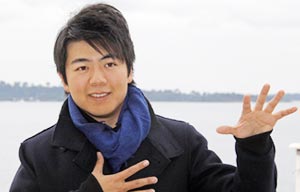 Lang Lang takes on UN Messenger of Peace role