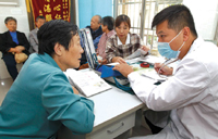 Private sector lures more medicos
