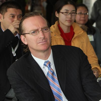 Lance Crayon, China Daily