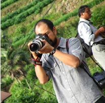 Name: Thanis Sudto Media: The Nation