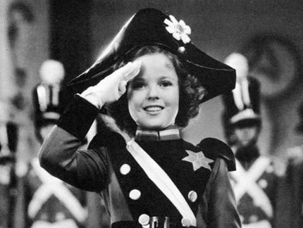 Shirley Temple: Iconic child star (1928-2014) - 