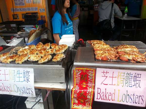 Taking a hike out to Cheung Chau