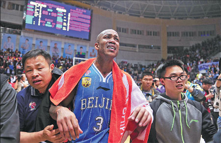 Stephon Marbury receives citizen status