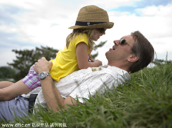 10 reasons why every daughter needs her father