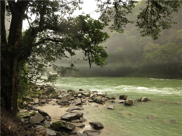 Preserving Dulong River valleys