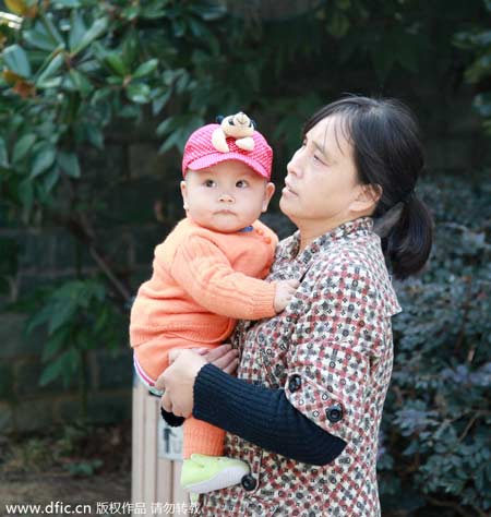 China's parenting backbone: grandparents