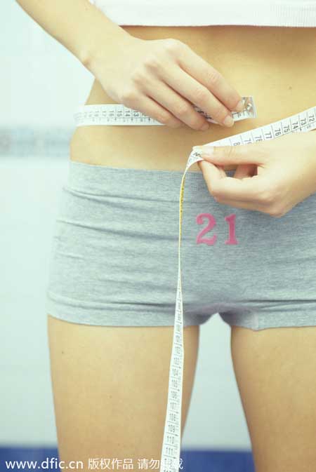 People should monitor waistline for diabetes risk
