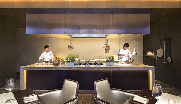 JW Marriot Hotel Beijing Central opens Italian restaurant Casalingo