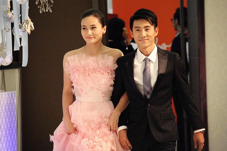 Stars shine at Cosmo Bride Wedding Award