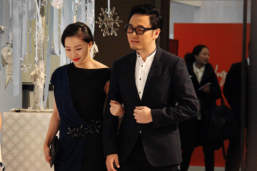 Stars shine at Cosmo Bride Wedding Award