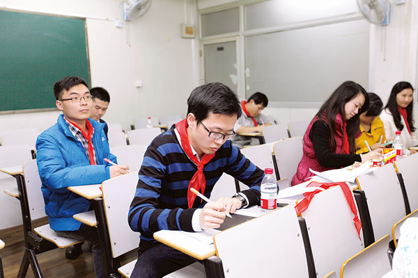 School days once more[1]- Chinadaily.com.cn