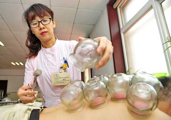 Traditional Chinese medicine hospitals growing