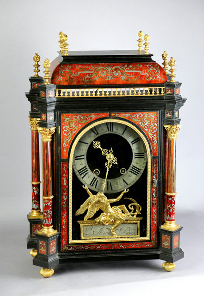 Timely guide to antique clocks