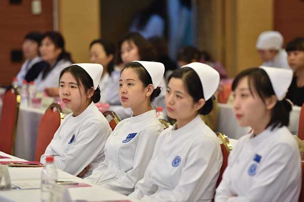 China urges better protection of medical institutions, personnel