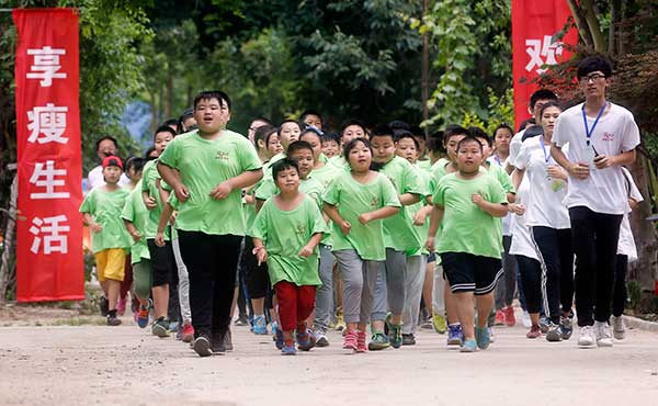 Obesity time bomb keeps ticking