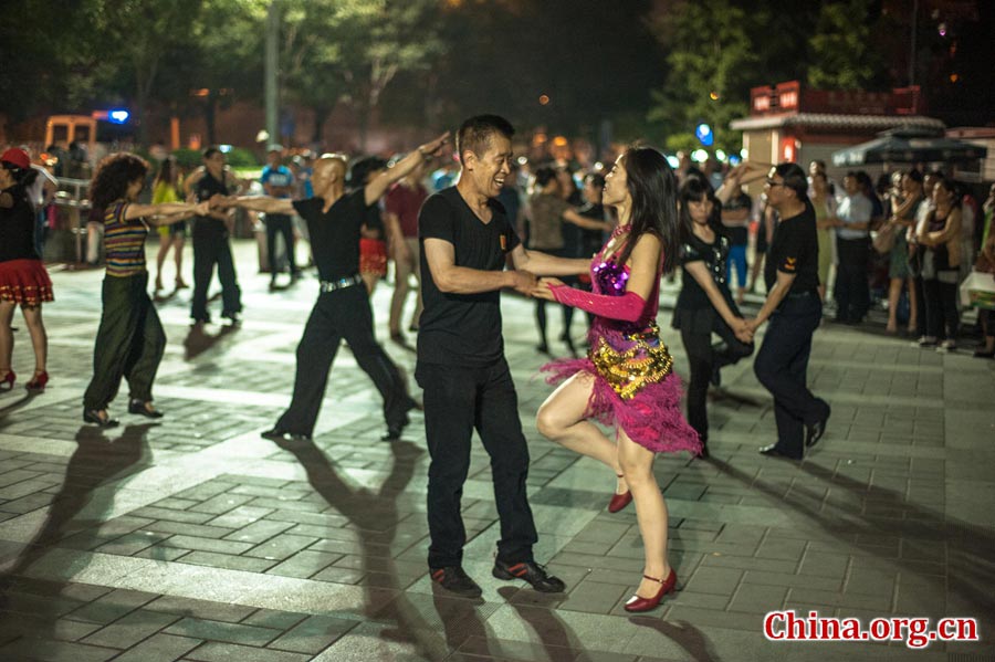 Beijing style: Nightlife