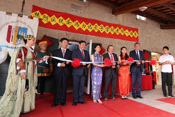Europe's first Traditional Chinese Medicine museum opens in San Marino