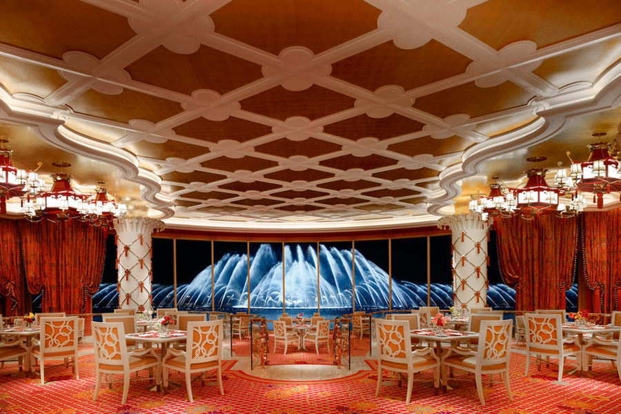 Wynn Palace: Combining beauty and elegance