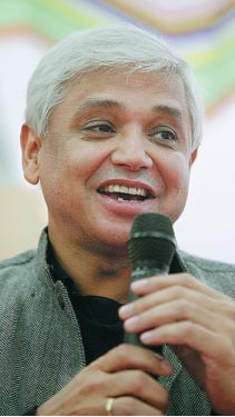 Amitav Ghosh trails history for new book on India and China