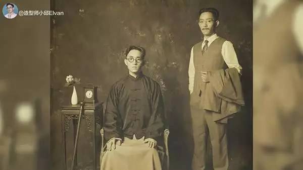 Skilled stylist highlights Chinese portrait photography over past 100 years