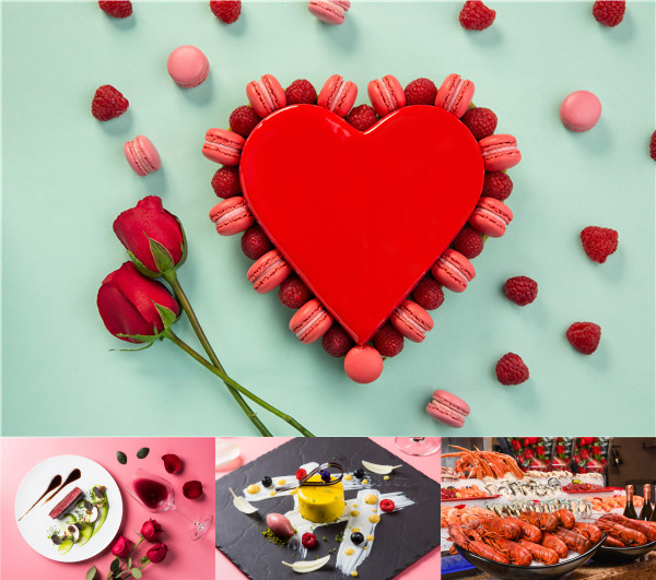Valentine's Day dinners, sweets and things to do in Beijing