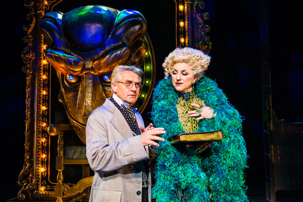 'Wicked' prepares to bring more magic to China