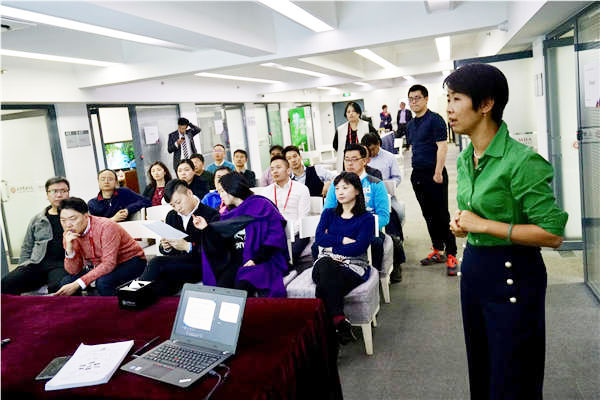 Guanghua-Kellogg EMBA program leverages mutual strength