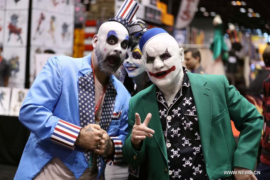 Highlights of Chicago Comic and Entertainment Expo