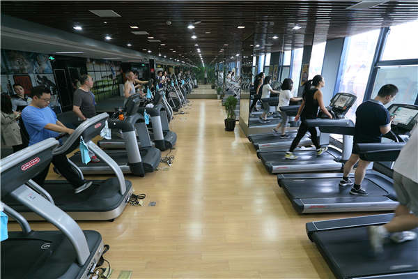 Boutique fitness gets new muscle