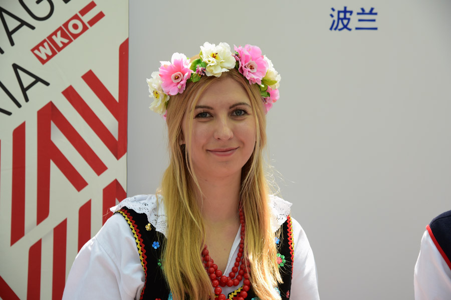 Take a closer look at the Europe Day in Beijing