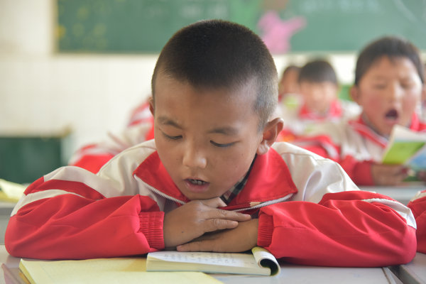 Teachers sent to aid Tibet boost local education