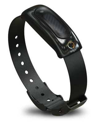 Fitness band to track sun exposure