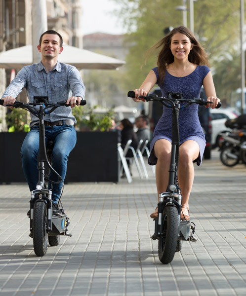 Four e-bikes you should know about