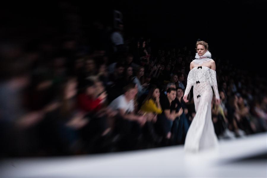 Highlights of Mercedes-Benz Fashion Week Russia 2018
