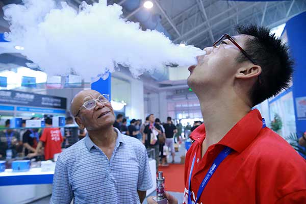 E-cigarettes may trigger unique and potentially damaging immune responses: experts warn