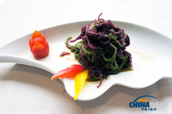 北京方恒假日酒店：聚味轩