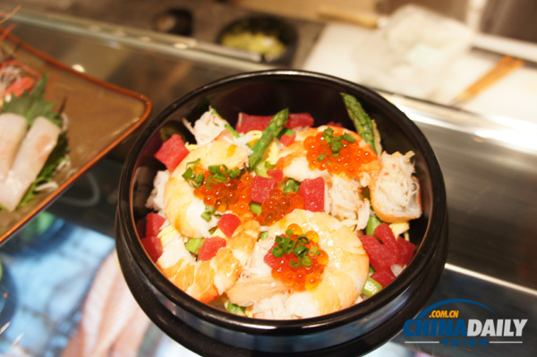 嘉里中心大酒店：嘉品餐厅