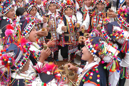 “Gatangpa” Festival of Banna