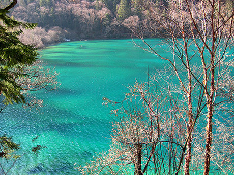 Jiuzhaigou Valley