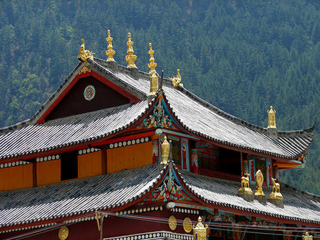 Jiuzhaigou Valley