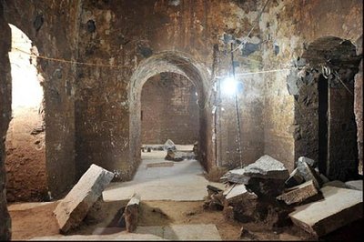 41. Cao Cao tomb find divides the experts
