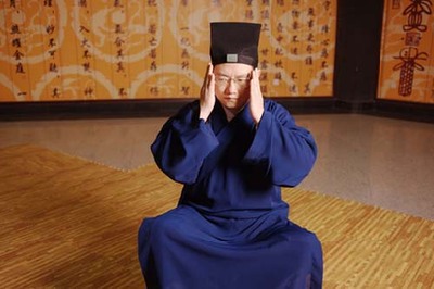 42. “Living spirit” Li Yi exposed