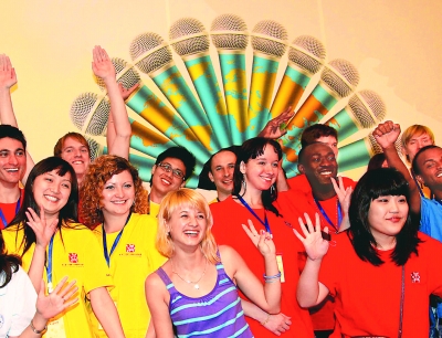 20. More foreign students study in China