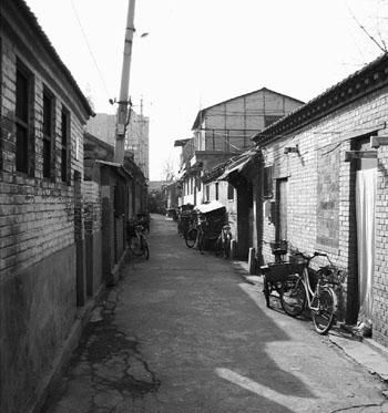 34. Beijing Time Cultural City Project stirs debate